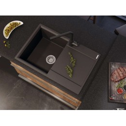 Мойка Omoikiri Daisen 78-LB-GR