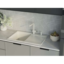 Мойка Omoikiri DAISEN 78T WH