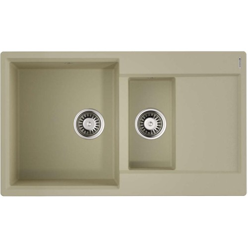 Мойка Omoikiri Daisen-86-2 BE