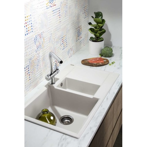 Мойка Omoikiri Daisen-86-2 BL