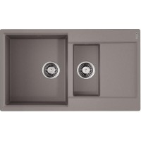 Мойка Omoikiri Daisen-86-2 GR