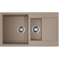 Мойка Omoikiri Daisen-86-2 SA