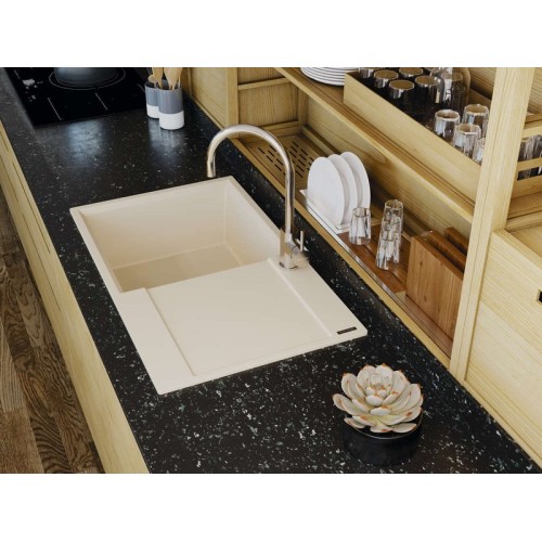 Мойка Omoikiri Daisen-86-BL