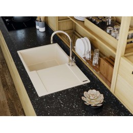 Мойка Omoikiri Daisen-86-GR