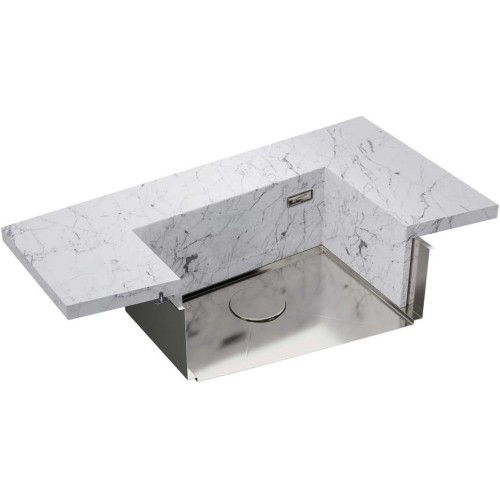 Мойка Omoikiri KASEN 53-26 INT-GM