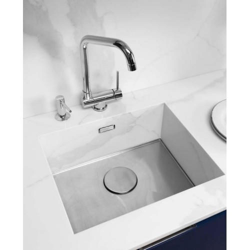 Мойка Omoikiri KASEN 53-INT GM