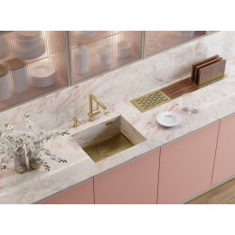 Мойка Omoikiri Kasen 54-16 INT LG