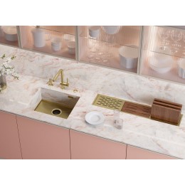 Мойка Omoikiri Kasen 54-16 INT LG