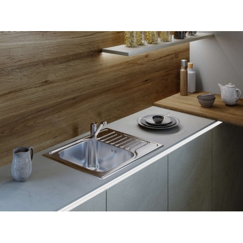 Мойка Omoikiri Kashiogawa 60-IN