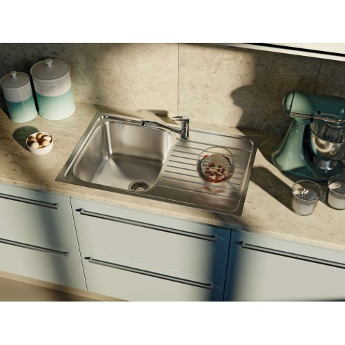 Мойка Omoikiri KASHIOGAWA 79 IN