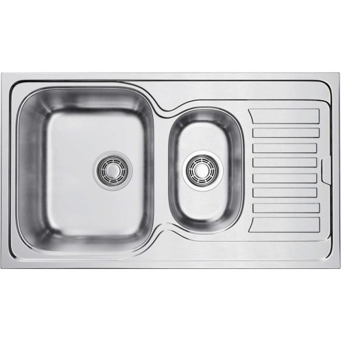 Мойка Omoikiri KASHIOGAWA 86-2 IN