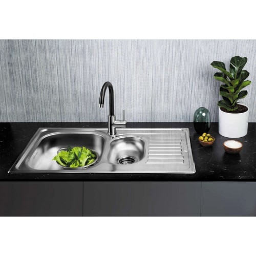 Мойка Omoikiri KASHIOGAWA 86-2 IN