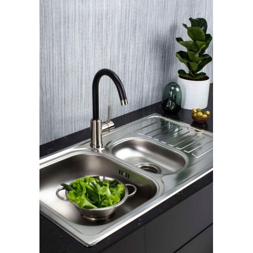 Мойка Omoikiri KASHIOGAWA 86-2 IN