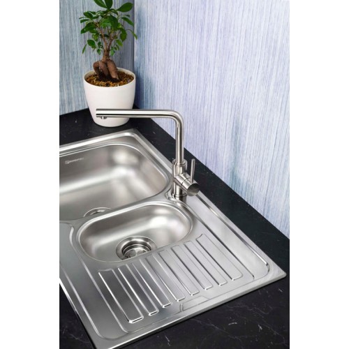 Мойка Omoikiri KASHIOGAWA 86-2 IN