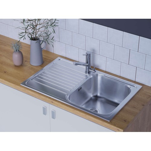 Мойка Omoikiri KASHIOGAWA 86 IN