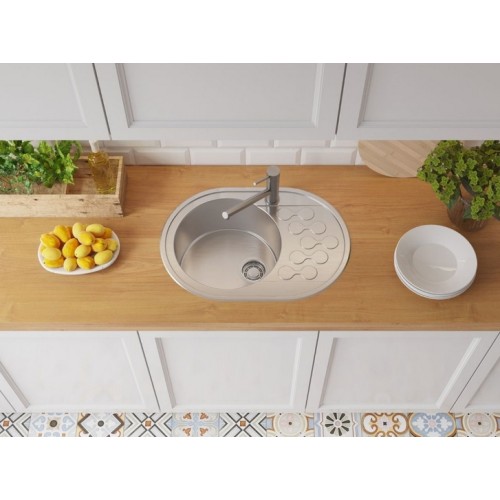 Мойка Omoikiri Kasumigaura 65-IN