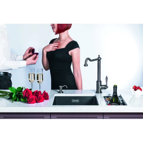 Мойка Omoikiri Kata 20-U-BL