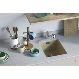 Мойка Omoikiri Kata 34-U-BE