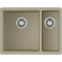 Мойка Omoikiri Kata 55-2-U-BE