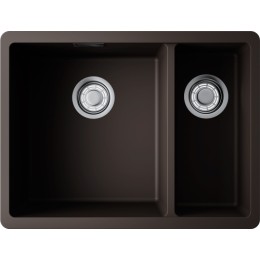 Мойка Omoikiri Kata 55-2-U-ES