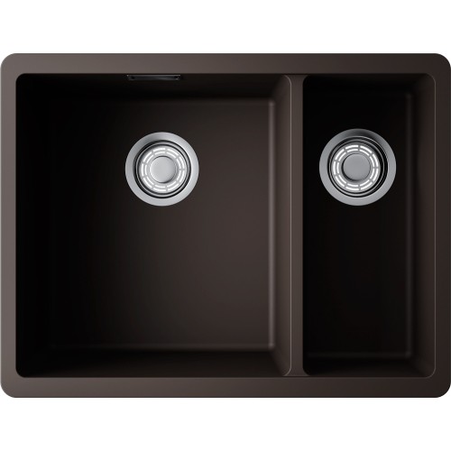 Мойка Omoikiri Kata 55-2-U-ES