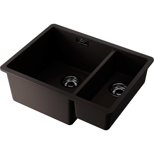 Мойка Omoikiri Kata 55-2-U-ES