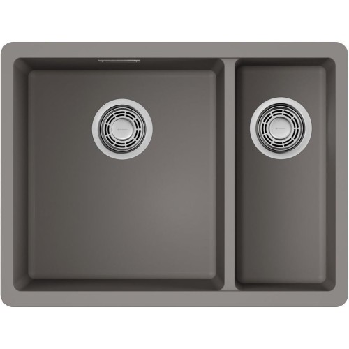 Мойка Omoikiri Kata 55-2-U-GR