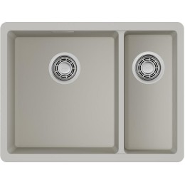 Мойка Omoikiri Kata 55-2-U-PA