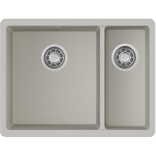 Мойка Omoikiri Kata 55-2-U-PA