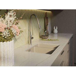 Мойка Omoikiri Kata 55-2-U-PA