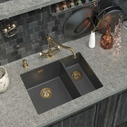 Мойка Omoikiri Kata 55-2-U-PA