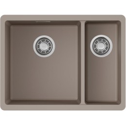 Мойка Omoikiri Kata 55-2-U-SA