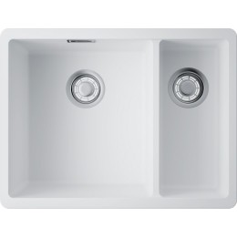 Мойка Omoikiri Kata 55-2-U-WH