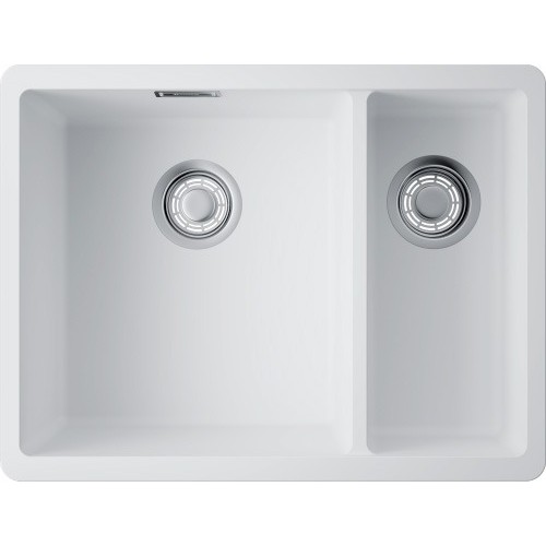 Мойка Omoikiri Kata 55-2-U-WH