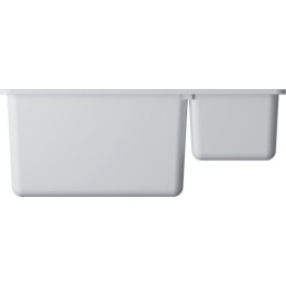 Мойка Omoikiri Kata 55-2-U-WH