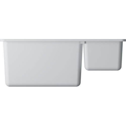 Мойка Omoikiri Kata 55-2-U-WH