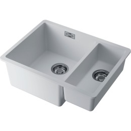 Мойка Omoikiri Kata 55-2-U-WH