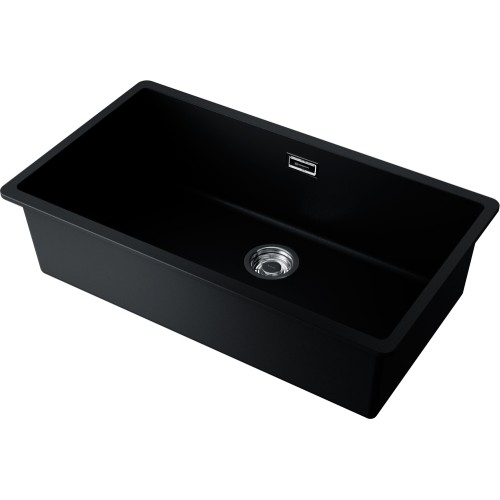 Мойка Omoikiri Kata 74-U BL