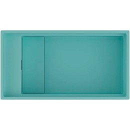 Мойка Omoikiri Kinaru Pro 86-U/I AZ azur blue матовый