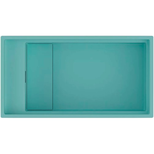 Мойка Omoikiri Kinaru Pro 86-U/I AZ azur blue матовый