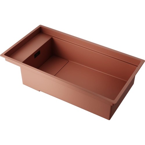 Мойка Omoikiri Kinaru Pro 86-U/I CN Canyon