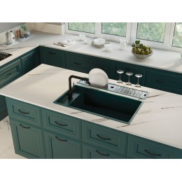 Мойка Omoikiri KINARU PRO 86-U/I DO