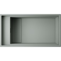 Мойка Omoikiri Kinaru Pro 86-U/I WG Wind Green