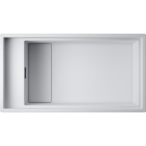 Мойка Omoikiri Kinaru Pro 86-U/I WH