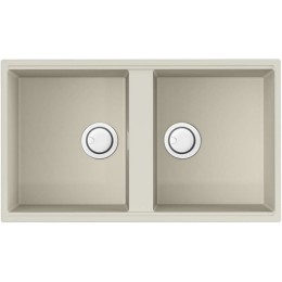 Мойка Omoikiri Kitagawa 83-2-U WH