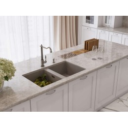 Мойка Omoikiri Kitagawa 83-2-U WH