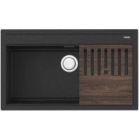 Мойка Omoikiri Kitagawa 86-LB-GB