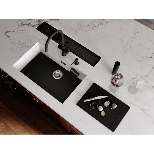 Мойка Omoikiri KITEN 70-INT GB