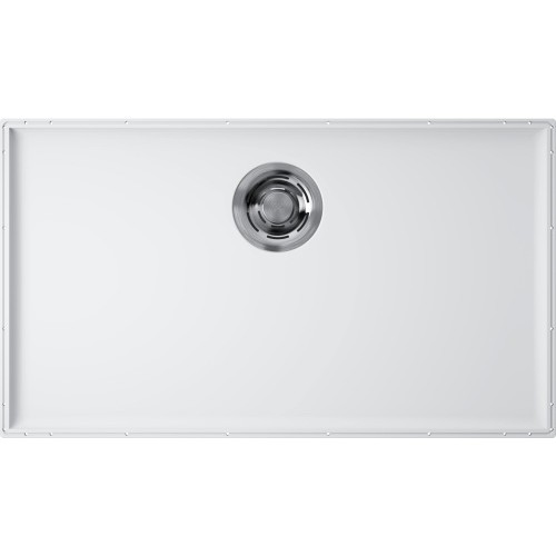 Мойка Omoikiri KITEN 70-INT WH