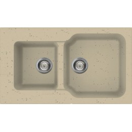 Мойка Omoikiri MARU 86-2 CH